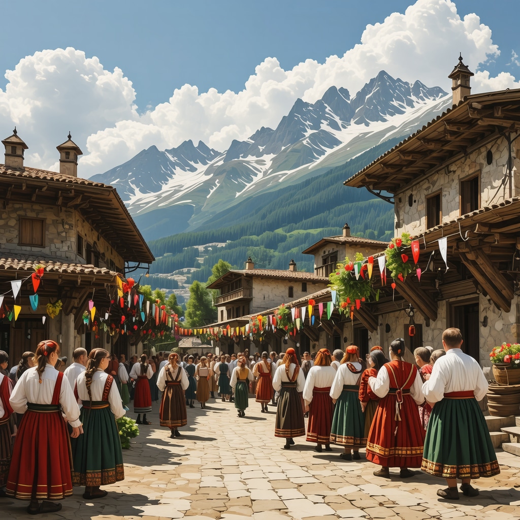 Gabrovo: Tradiții montane și festivaluri specifice în vara 2025