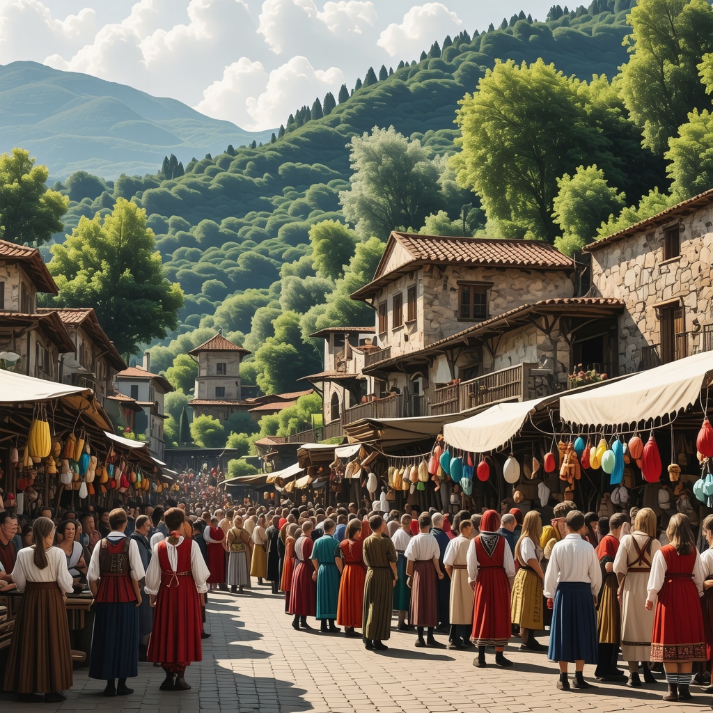 Gevgelija, Destinație de Top pentru Excursii și Tradiții Bulgare în 2025