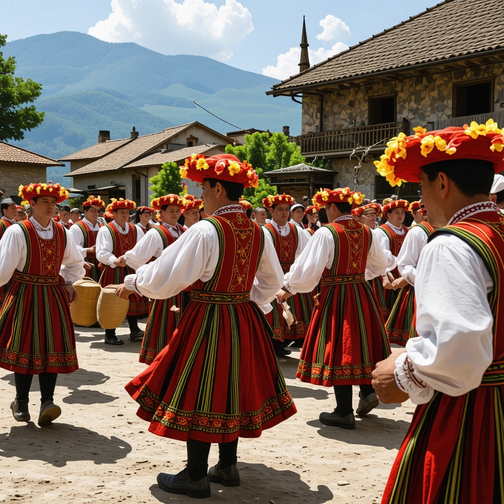 Ghid pentru Tradiții și Cultura din Macedonia de Nord: Festivaluri și Obiceiuri în 2025