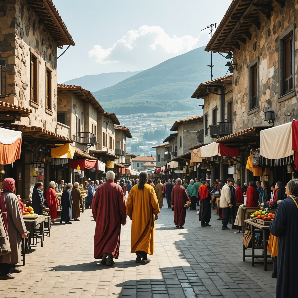 Ghid pentru explorarea Gjakovei și tradițiilor din Kosovo în 2025