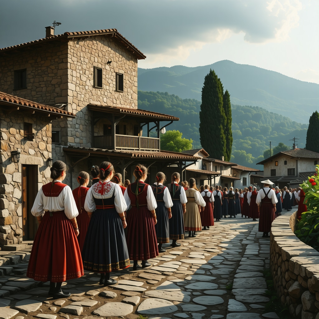 Ghidul Balcanilor Autentici: Descoperă Gračanica și Tradițiile Locurilor de Neuitat