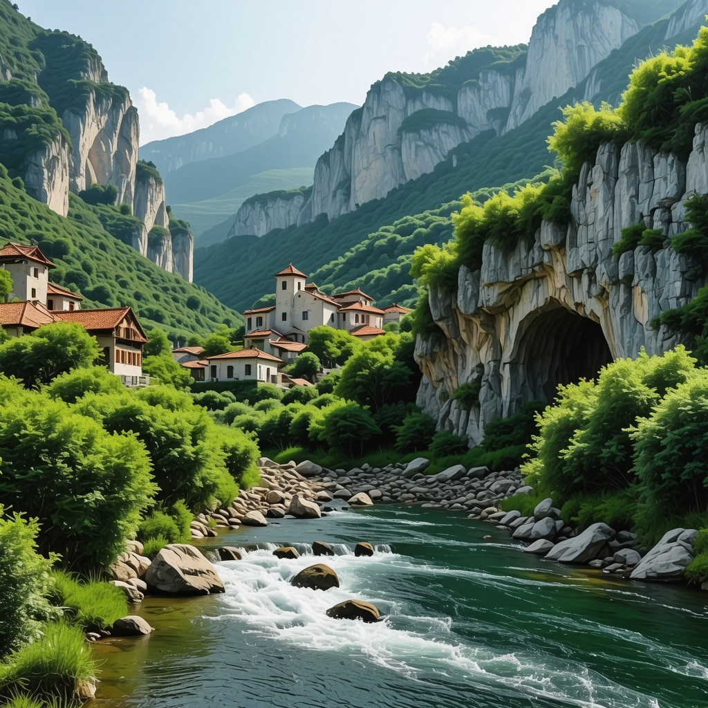 Ghidul complet pentru vizitarea Blagajului și a Peșterii Sale în Bosnia în 2025