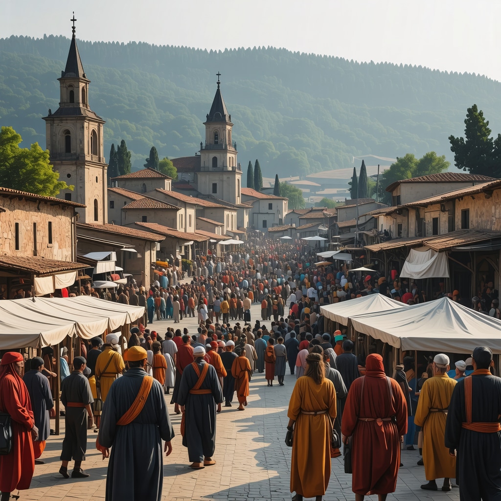 Gjakova: Descoperă muzeele, bisericile și festivalurile din 2025