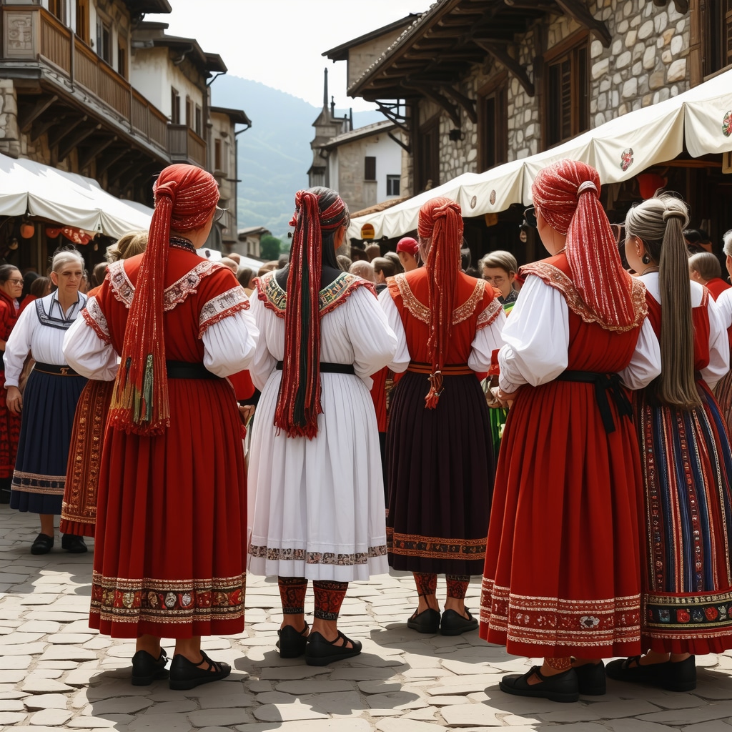 Gjakova: Explorarea culturii și tradițiilor autentice kosovare
