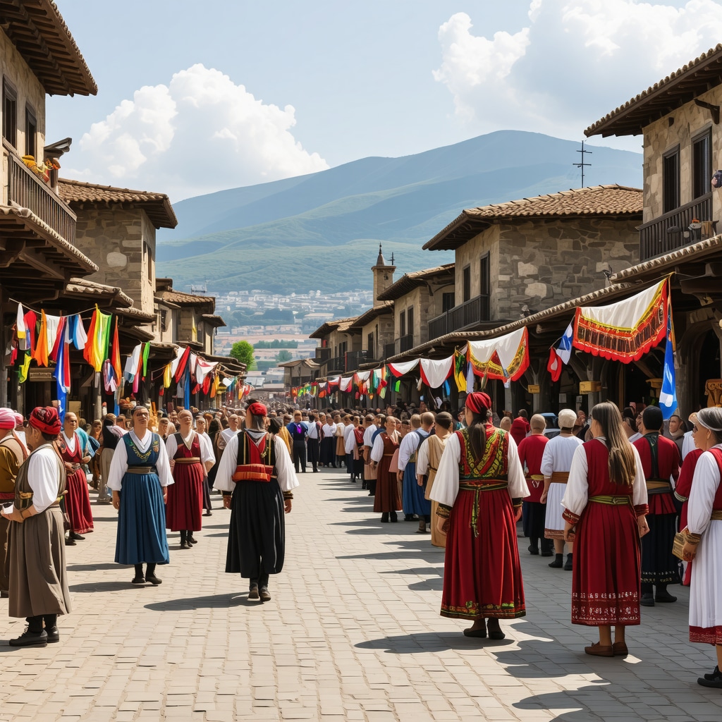 Gjakova: Festivaluri, tradiții și locuri de vizitat în 2025 pentru o experiență autentică
