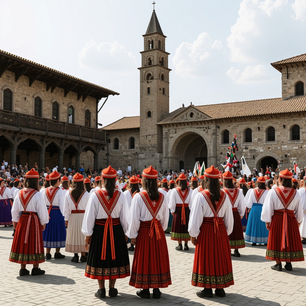 Gjakova: Festivaluri tradiționale și situri de patrimoniu în 2025