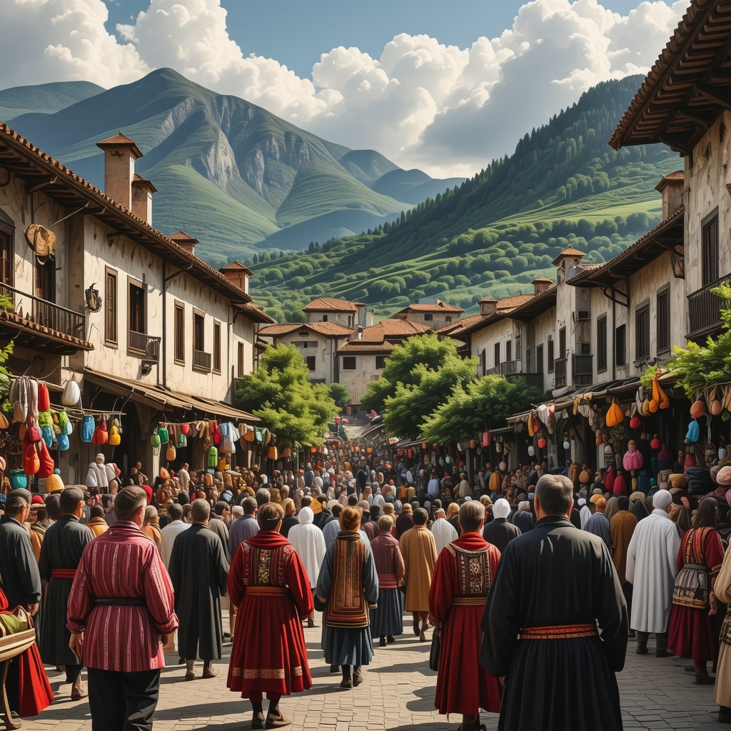 Gjakova: Patrimoniu și cultură din inima Kosovo-ului