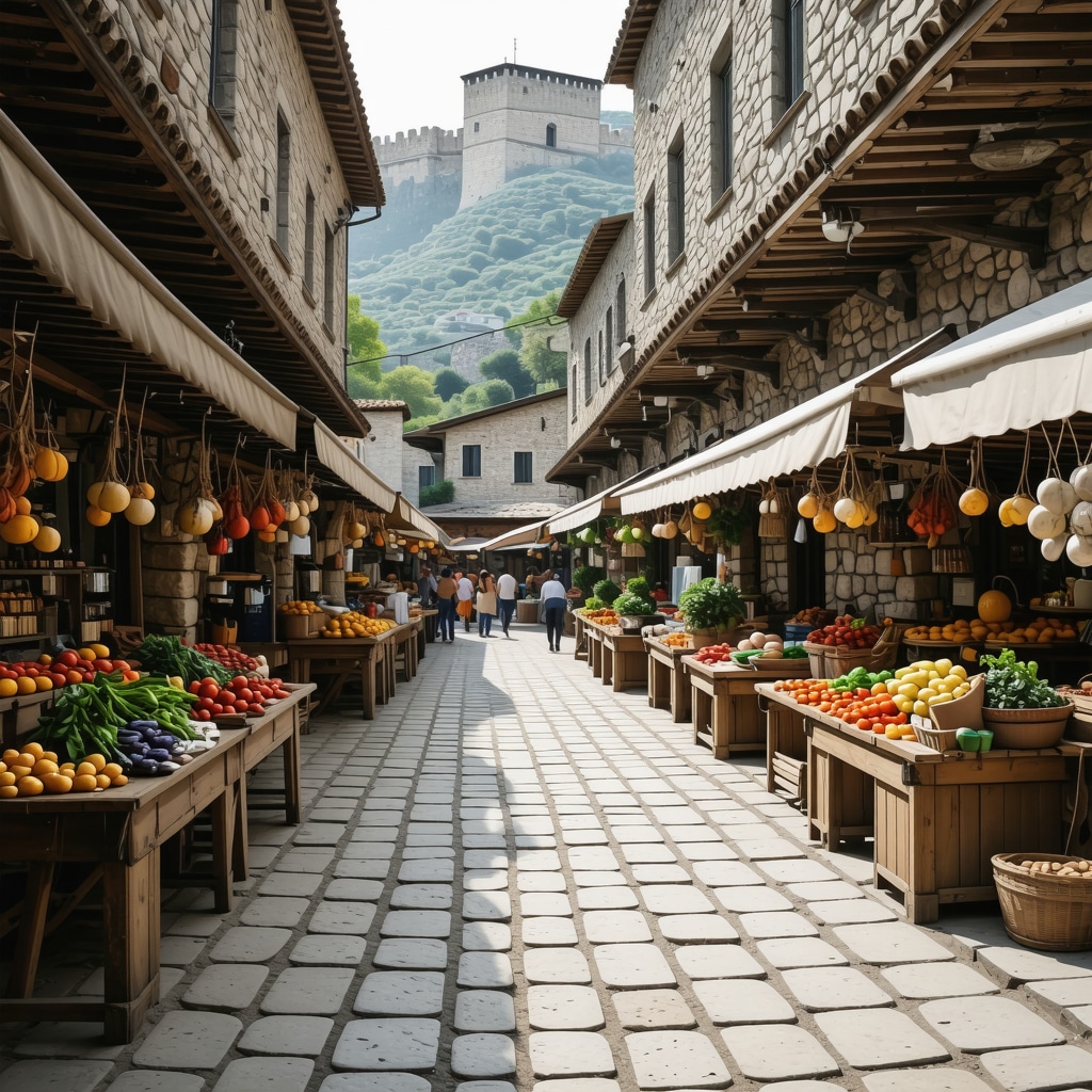 Gjirokastër, Orașul de Basm: Obiective Culturale și Gastronomice