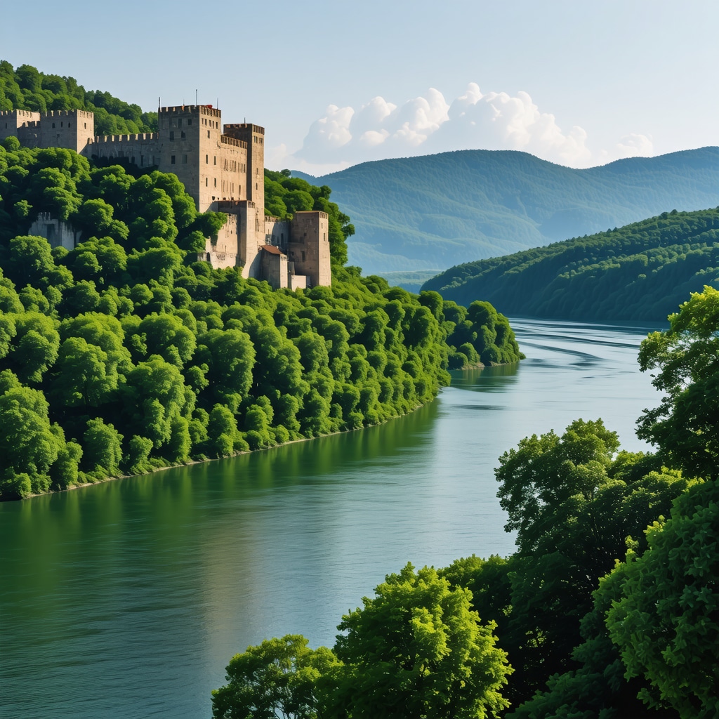 Golubac: Descoperă Natură și Serbiița din Serbia pentru 2025
