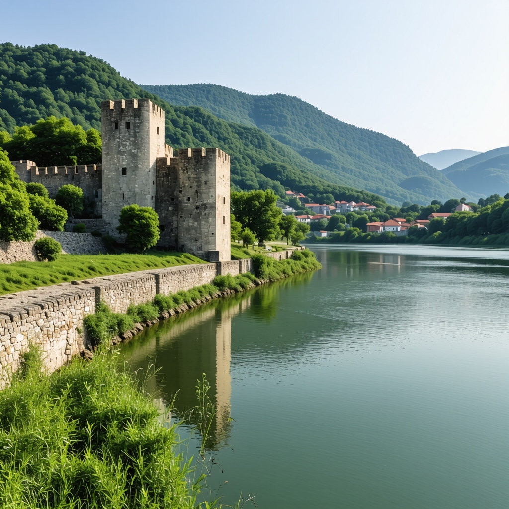 Golubac: Top 10 Castrum și Peisaje Rurale de Neuitat în 2025