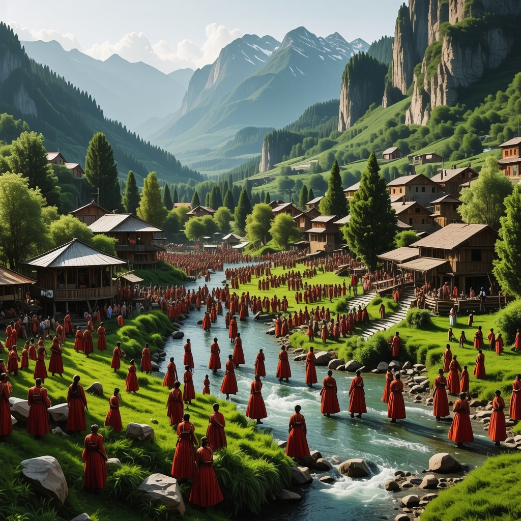 Gostivar: Peisaje Naturale și Festivaluri Culturale în 2025