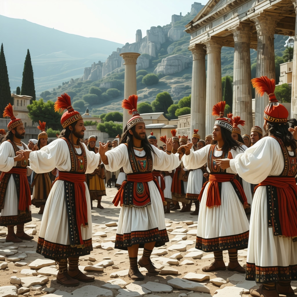 Greciană Creta: Festivaluri, Tradiții și Descoperiri Culturale în 2025