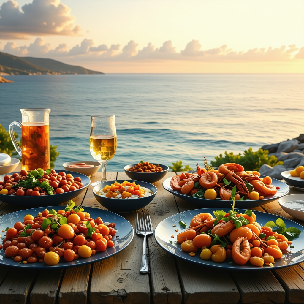 Halkidiki, Cele Mai Apusuri de Soare și Descoperiri Culinare în 2025
