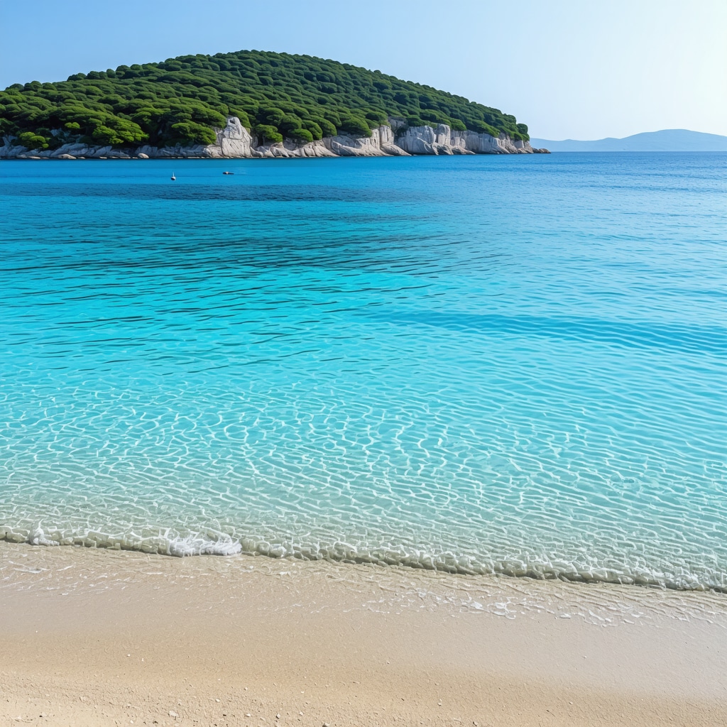 Halkidiki: Descoperă farmecul insulelor și plajelor izolate