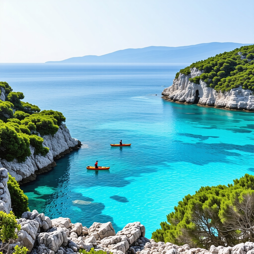 Halkidiki, Insulele Secrete și Activități pentru Aventurieri în 2025