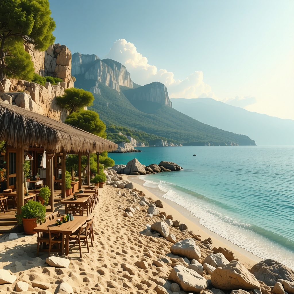 Halkidiki: Plaje Izolate și Tradiții Culinare Desăvârșite în Grecia 2025