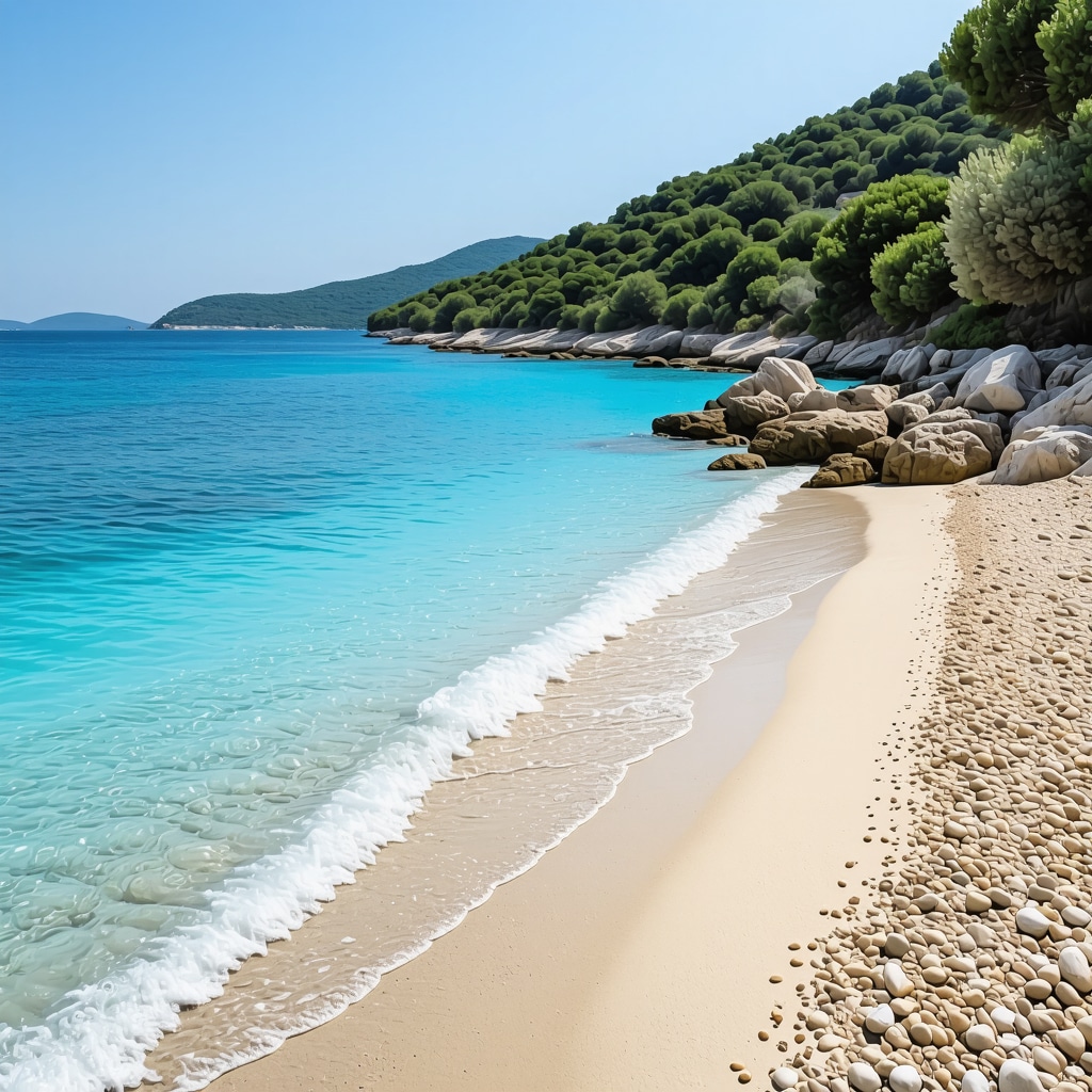 Halkidiki, Top 5 Plaje Izolate pentru Vacanța 2025 în Grecia