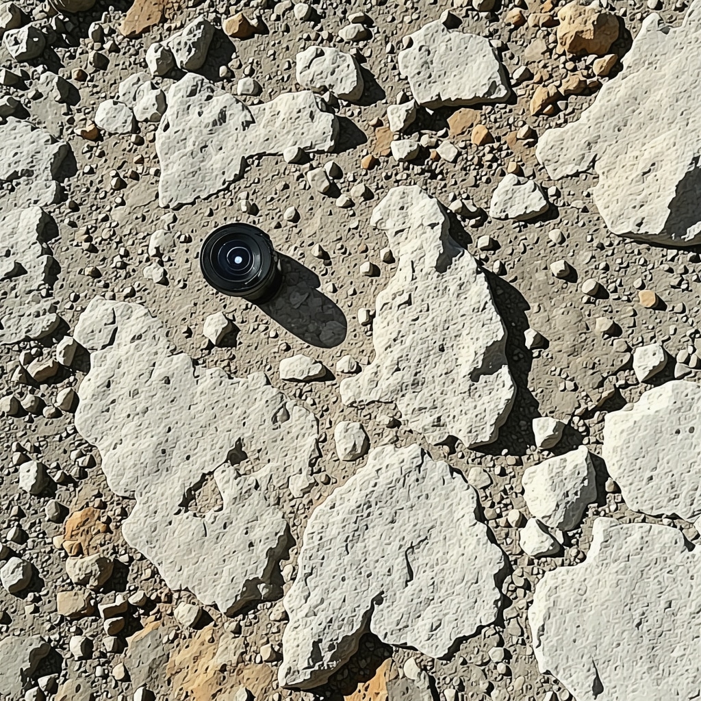 Sensors installed at cultural sites in Tetovo indicating advanced monitoring technology