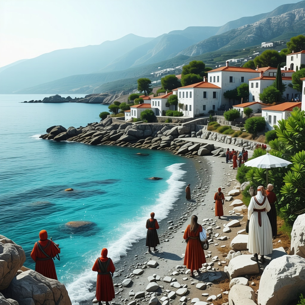 Himara: Tradiții și plaje de poveste pentru o escapadă perfectă în 2025