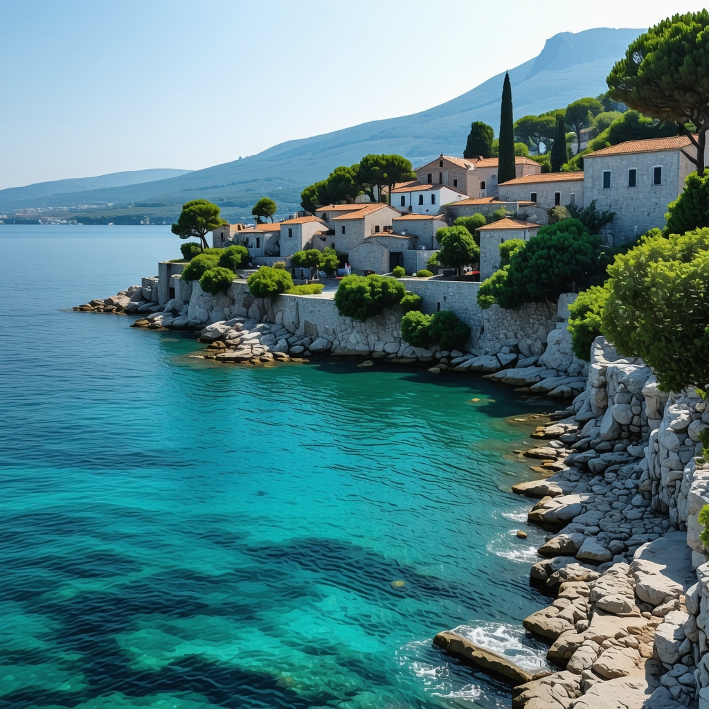 Hvar: Explorează istoria și cultura insulei Dalmației