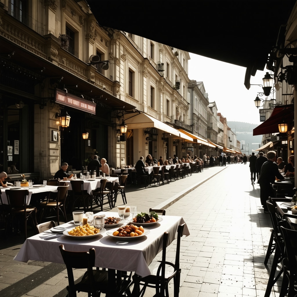 Iași: Cele mai interesante locuri istorice și restaurante locale