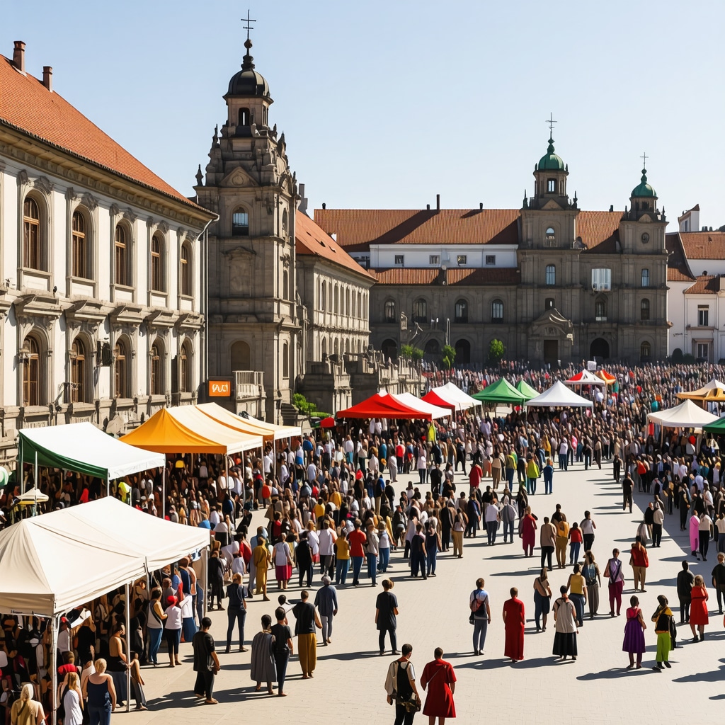 Iași: Top 10 festivaluri și atracții istorice pentru vizitatori în 2025
