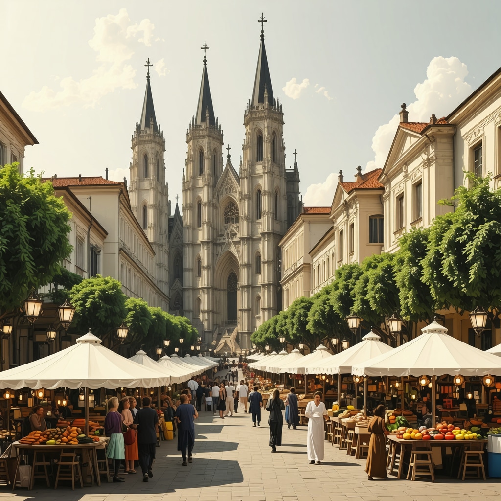 Iași: Top atracții culturale și gastronomice în 2025 pentru pasionați