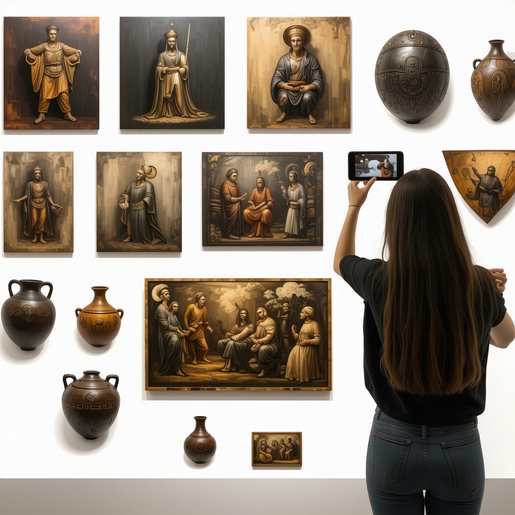 Digital representation of Balkan cultural artifacts and heritage experiences
