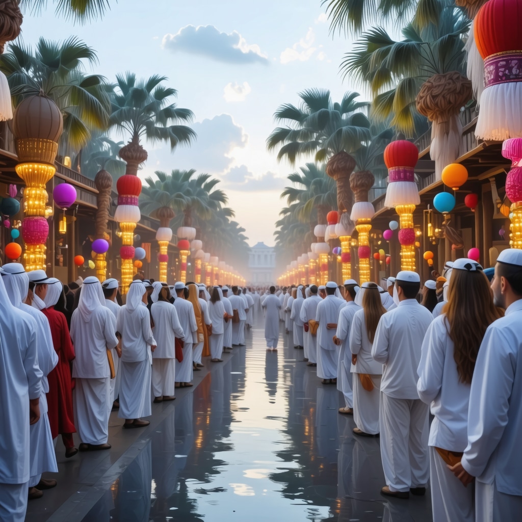 Futuristic digital marketing tools and immersive experiences for Tekirdağ cultural festivals