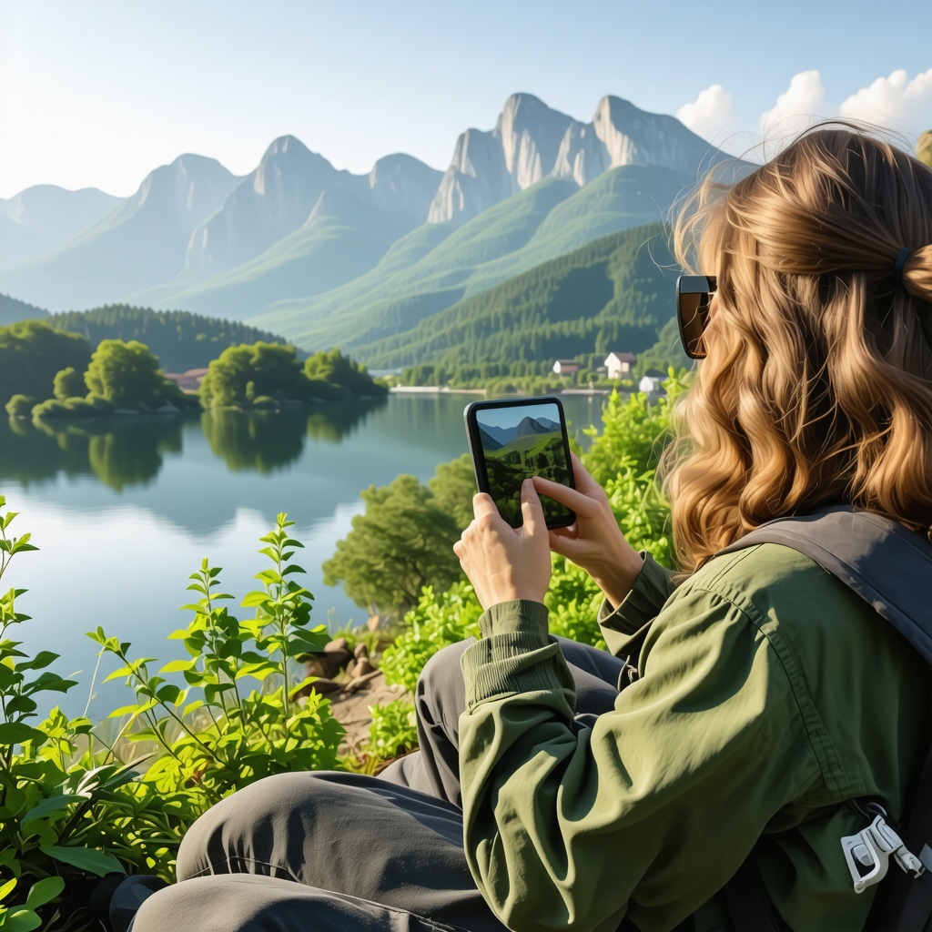 Turism modern în Balcani folosind realitatea augmentată și activități sustenabile