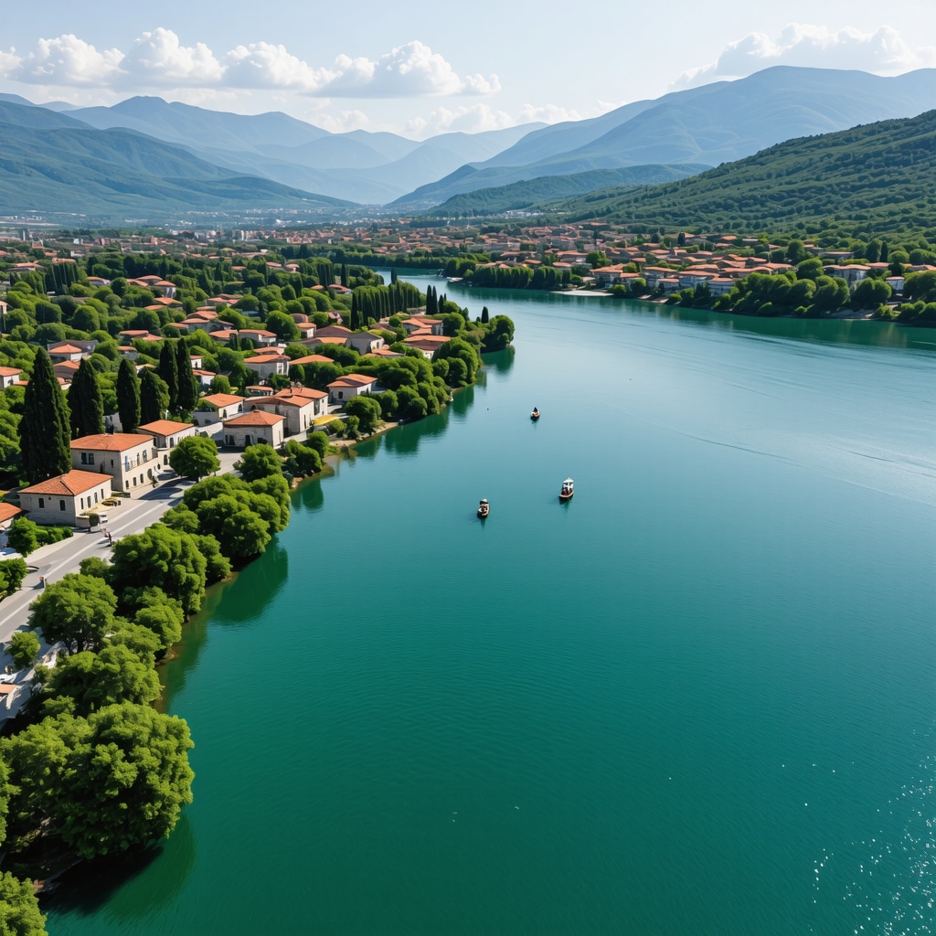 Ioannina: Ghid pentru explorarea marelui lac și orașul vechi