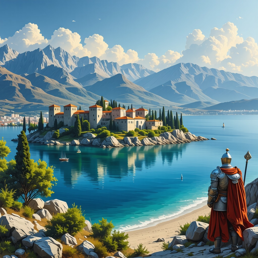 Ioannina și Rodos: Itinerar cultural și plaje de vis în 2025