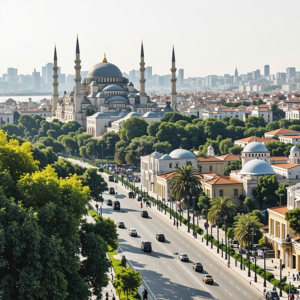 Istanbul în 2025: Ghid turistic complet pentru cei pasionați de cultură și istorie