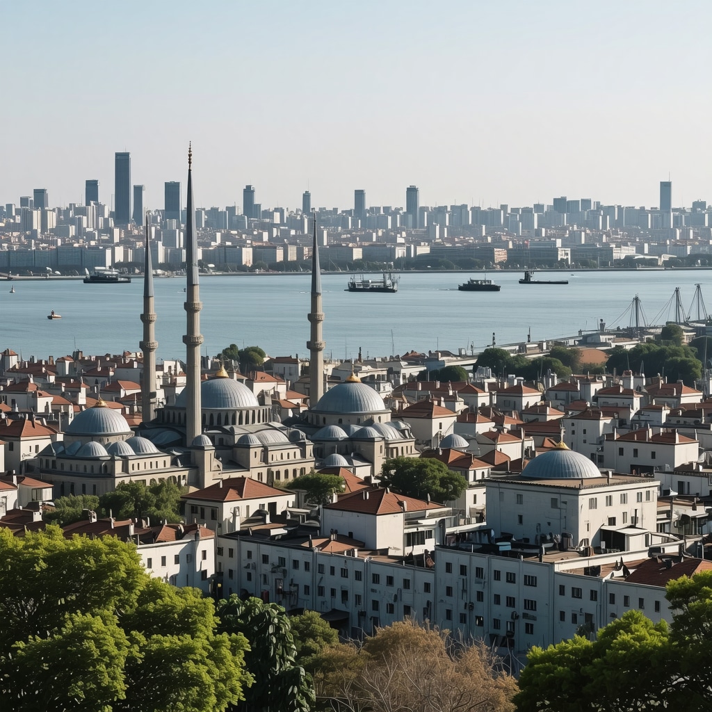 Istanbul, un oraș al contrastelor: Cele mai interesante obiective și experiențe din 2025