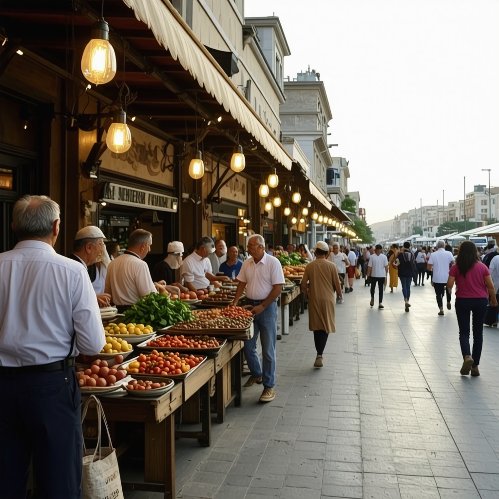 Izmir: Descoperă cultura și gastronomia locală în 2025