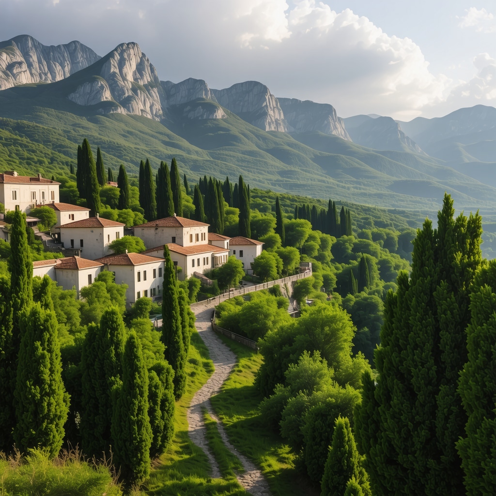 Kalambaka: Tradiții, Natură și Aventuri Montane în 2025