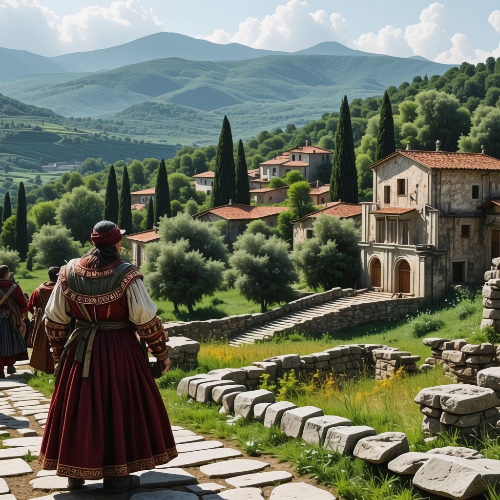Kicevo: Descoperă istoria, natura și tradițiile din Macedonia de Nord în 2025