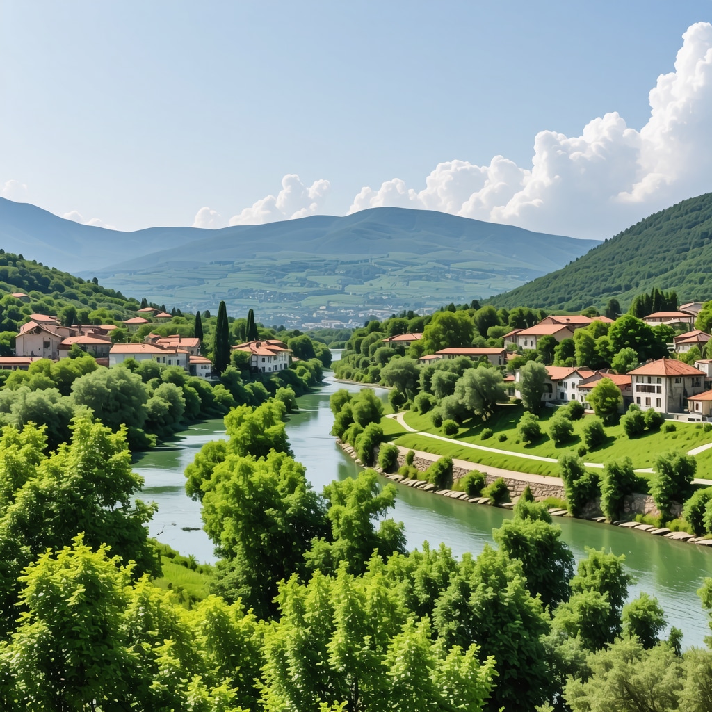 Konjic: Peisaj și cultură în inima Bosniei 2025