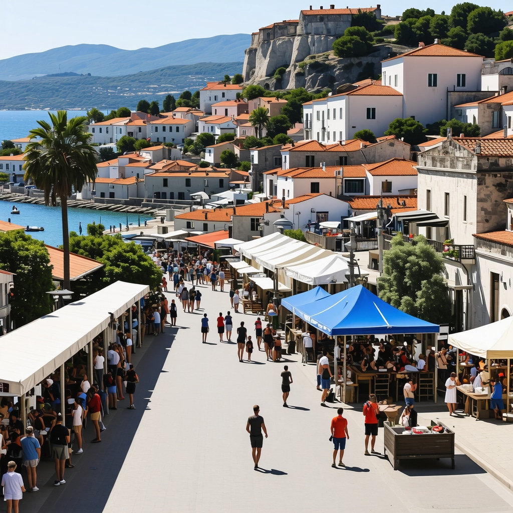 Koper: Top 10 Tradiții, Cele mai bune Destinații și Evenimente Culture în 2025