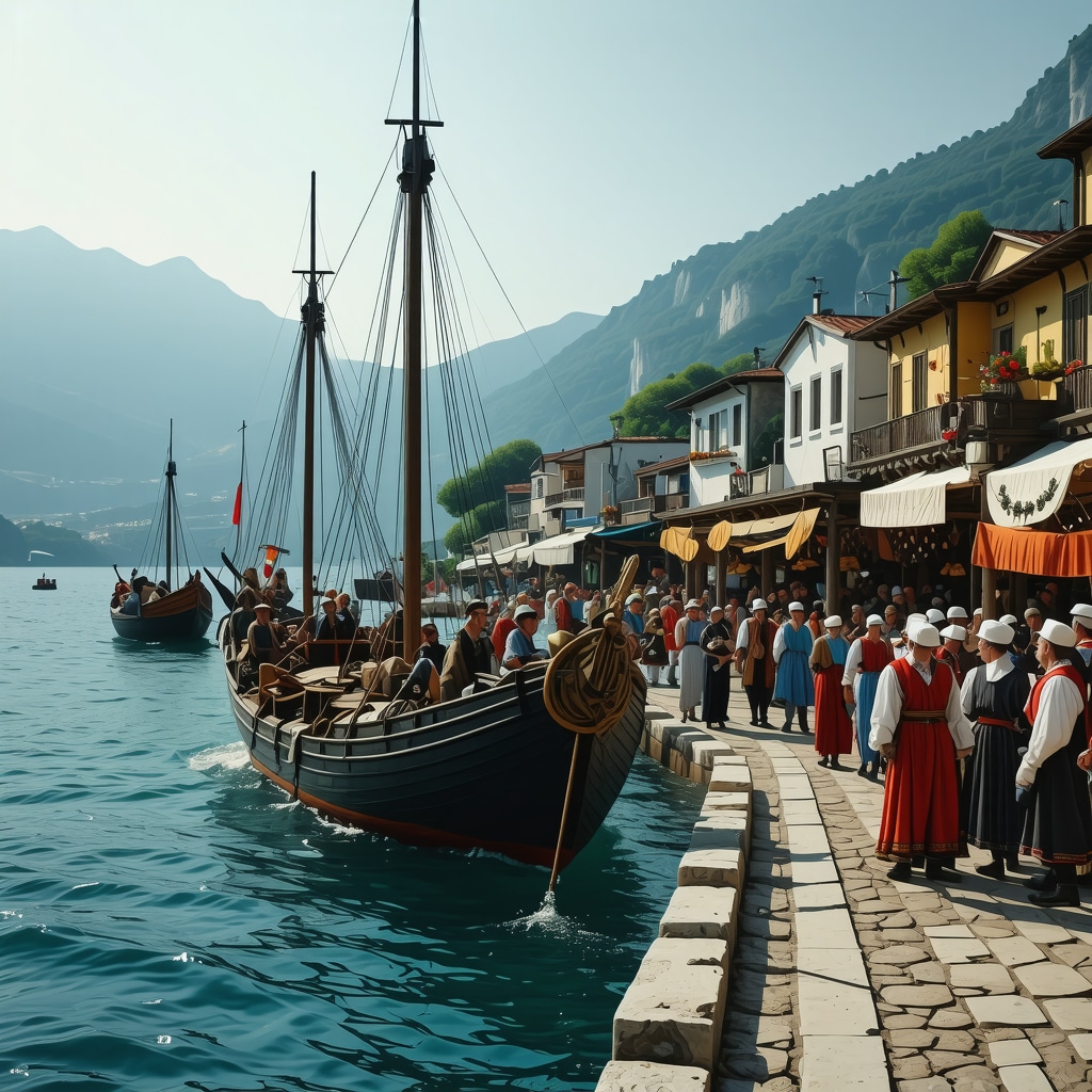 Koper și Vodice: Tradiții maritime și festivaluri culturale în Slovenia pentru 2025