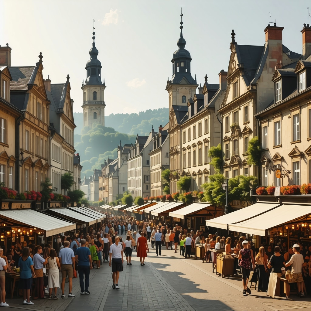 Kranj: Cele mai bune activități și destinații culturale în 2025