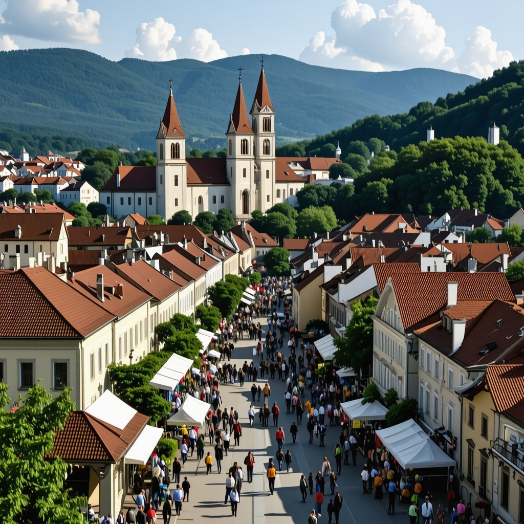 Kranj: Ghid complet pentru cele mai frumoase atracții și evenimente în 2025
