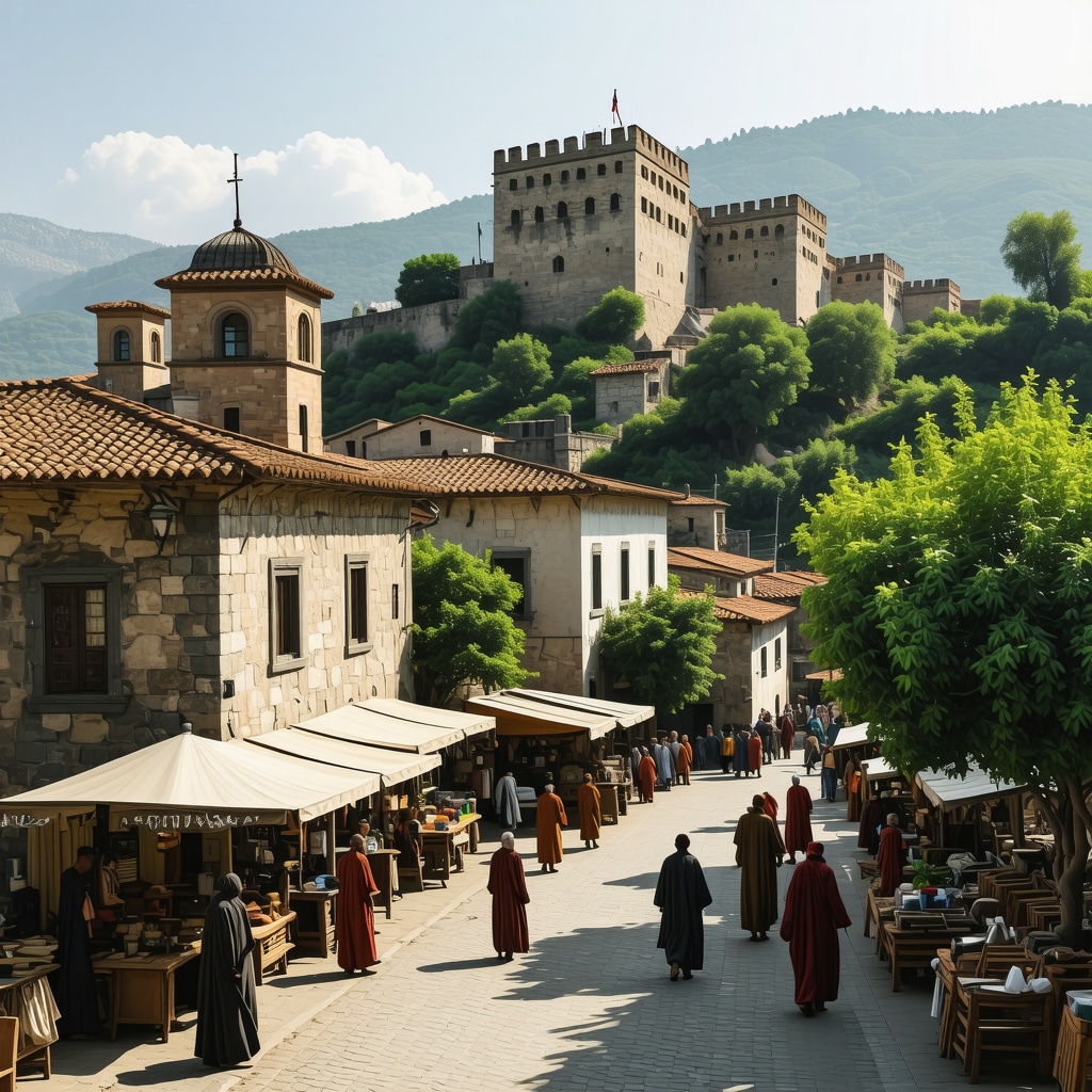 Kruja: Tradiții și Obiective istorice în județul Albaniei în 2025