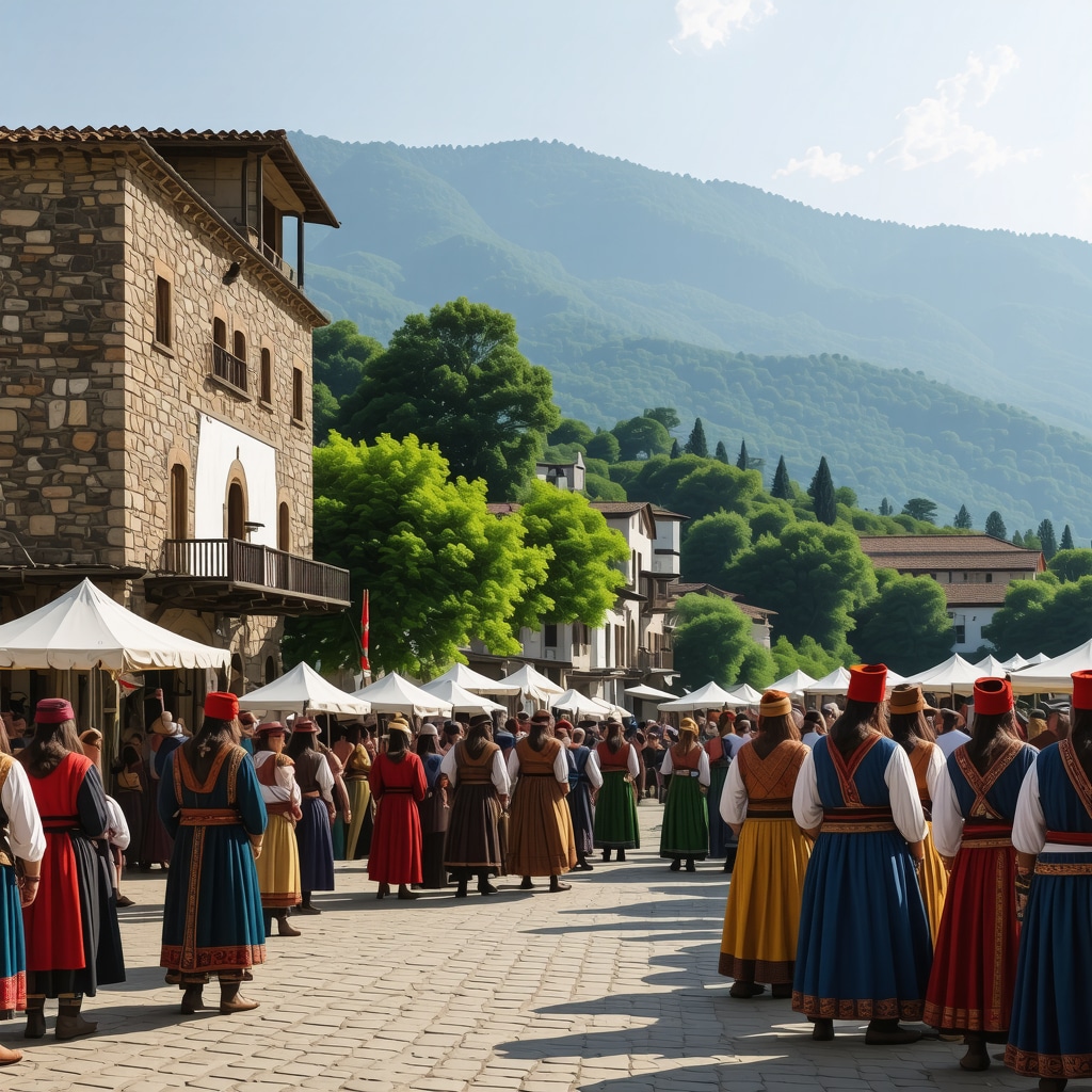 Krushevo: Cultura, Peisajele și Tradițiile Autentice din 2025