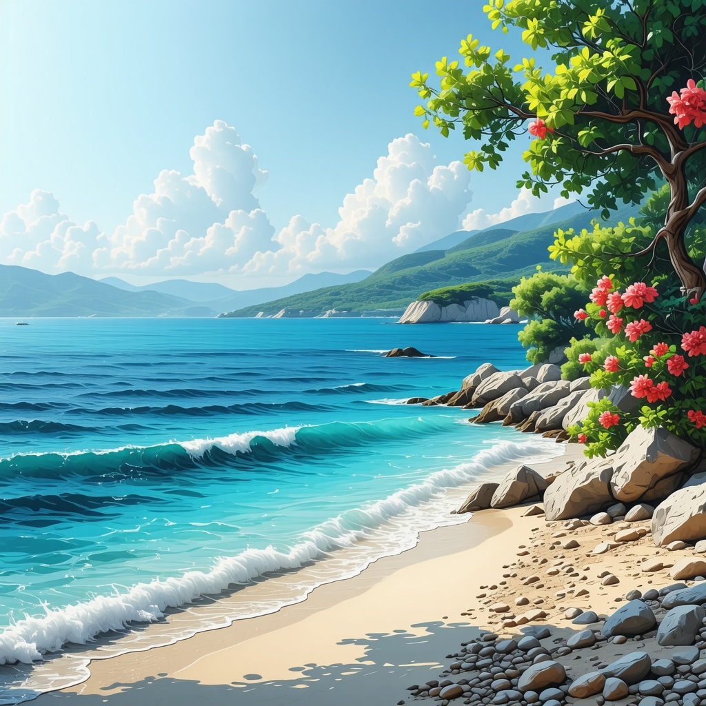 Ksamil: Cele Mai Frumoase Peisaje din Albania pentru Fotografie în 2025