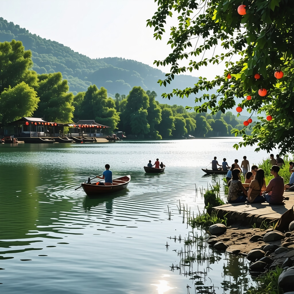Lacul Srebrno: Activități de Relaxare, Festivaluri și Tradiții În 2025
