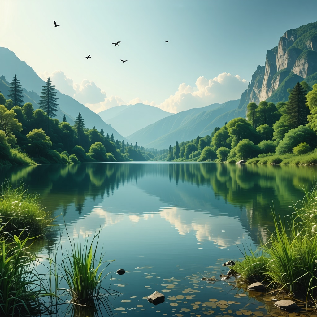 Lacul Srebrno: Destinația perfectă pentru iubitorii de natură