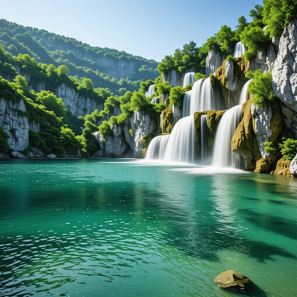 Lacurile Plitvice, Cele Mai Frumoase Trasee pentru Fotografie în 2025