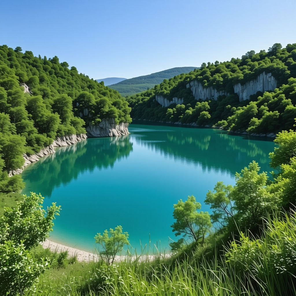 Lacurile Plitvice, Cele Mai Pline de Culoare Trasee de Fotografie 2025