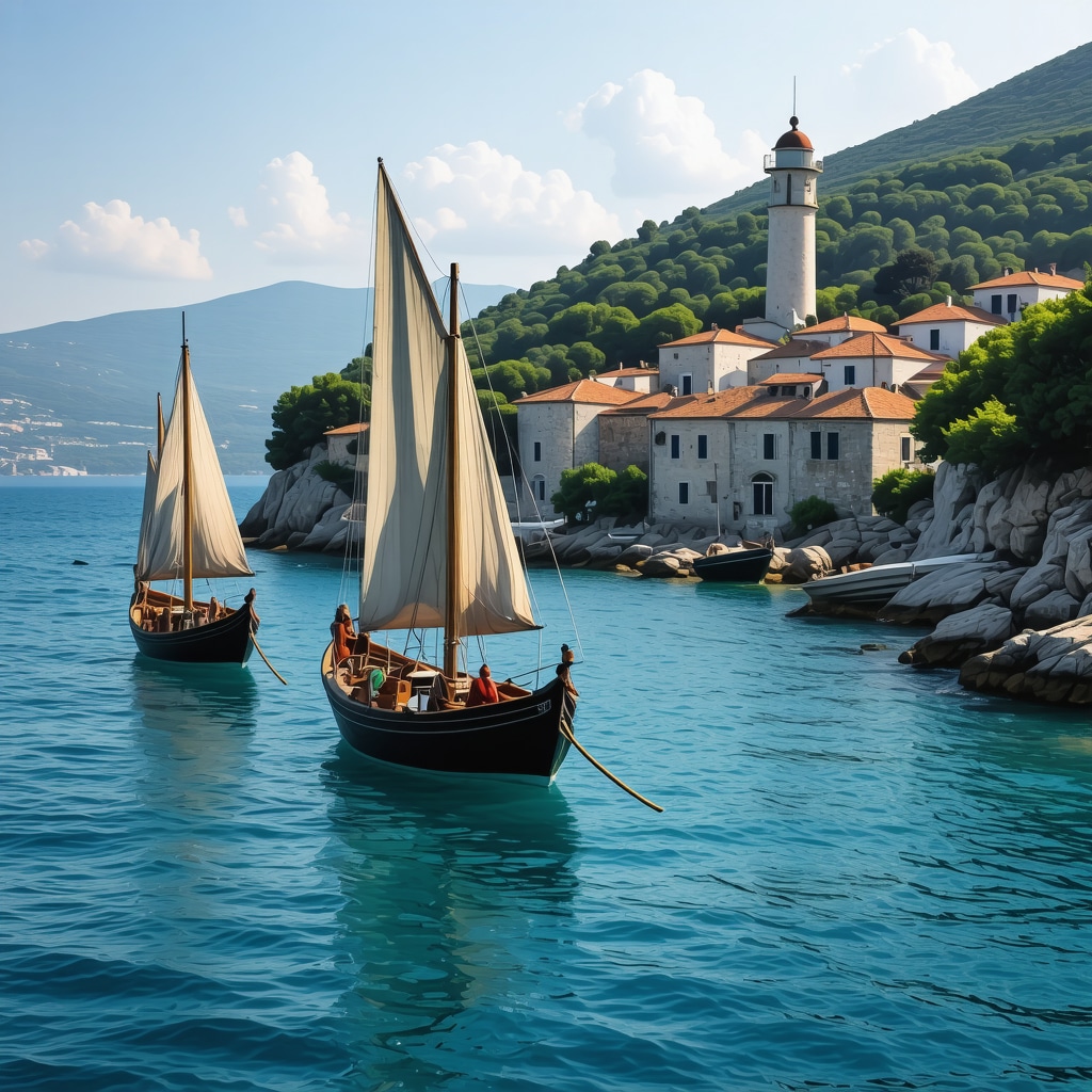 Lastovo: Aventuri Marine și Tradiții Maritime în Croația în 2025